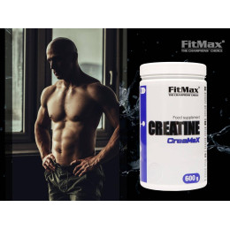 Креатин FitMax Creatine CreaMax 600 g FitMax