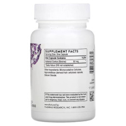 Adrenal Cortex, 60 Capsules Thorne Research