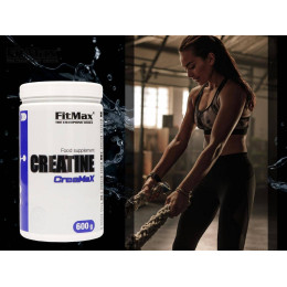 Креатин FitMax Creatine CreaMax 600 g FitMax