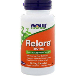 Relora 300mg 60 Vcaps