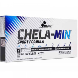 Chela-Min Sport Formula 60 caps Olimp