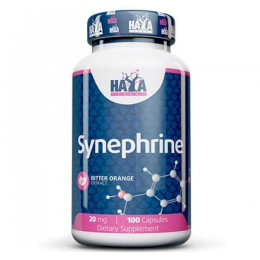 Синефрін Haya Labs Synephrine 20mg 100 caps