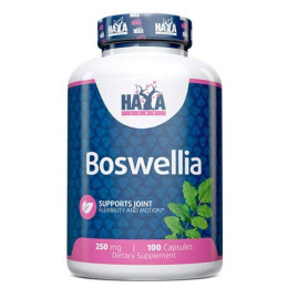 Босвеллия Haya Labs Boswellia 250mg 100 caps