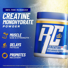 Креатин моногидрат Creatine XS 300 g Ronnie Coleman