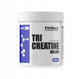 Три-креатин малат FitMax Base Tri Creatine Malate 250 g (Natural) FitMax