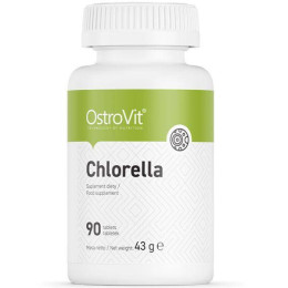 Хлорелла OstroVit Chlorella 90 tabs OstroVit