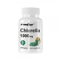 Chlorella 100tabs IronFlex