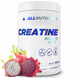 Креатин моногідрат с таурином Creatine Muscle Max 500 g (Pitaya) AllNutrition