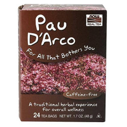 Pau D’Arco Herbal Tea 24 Tea Bags