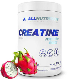 Креатин моногідрат с таурином Creatine Muscle Max 500 g (Pitaya) AllNutrition