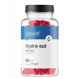 Диуретик OstroVit Hydro Out Diuretic 90 caps OstroVit