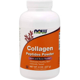 Коллаген NOW Collagen Peptides Powder 227 g