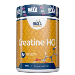 Креатин гідрохлорид Haya Labs Sports Creatine HCL 200g