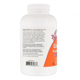 Колаген NOW Collagen Peptides Powder 227 g