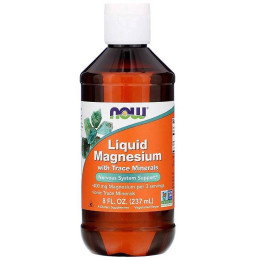 Liquid Magnesium with Trace Mineral 237 ml