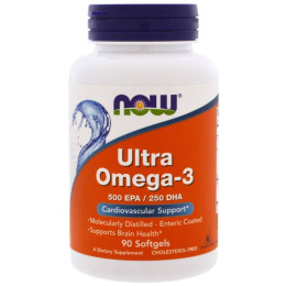 Ультра Омега-3 Ultra Omega 3 90 soft