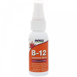 B-12 Liposomal Spray 59 ml