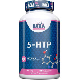 Амінокислота 5-HTP Haya Labs 50 mg 90 caps