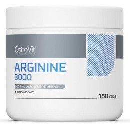 Arginine 3000 150 caps OstroVit