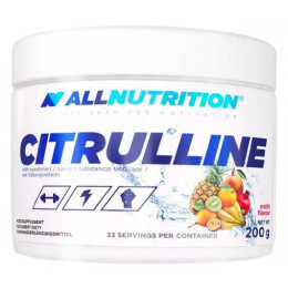 AllNutrition Citrulline 200 g (Апельсин) AllNutrition