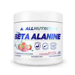 Beta Alanine 250g (Raspberry Strawberry) AllNutrition