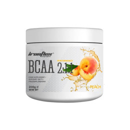 Аминокислоты BCAA Performance 2-1-1 200 g (Watermelon) IronFlex