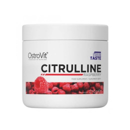 Цитруллин Citrulline 210 g (Raspberry) OstroVit