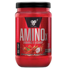 Аминокислоты Amino X 435 g (Blue Raspberry)