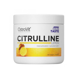 Цитрулін Citrulline 210 g (Lemon) OstroVit