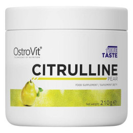 Цитрулін Citrulline 210 g (Pear) OstroVit