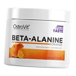 Бета-аланін OstroVit Beta Alanine 200 g (Orange) OstroVit