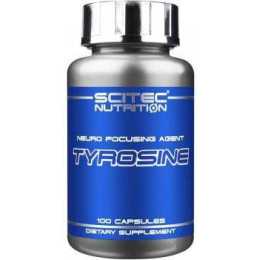 Tyrosine 100 caps Scitec Nutrition