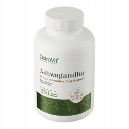 Ashwagandha 240vcaps OstroVit