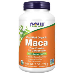 Maca 6:1 Conc Powder Org 198g