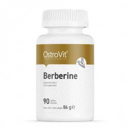 Екстракт кореня берберису OstroVit Berberine 90 tabs OstroVit