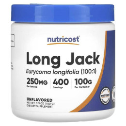 Long Jack 100 g (Unflavored)