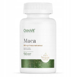 Экстракт корня маки OstroVit Maca 90tabs OstroVit