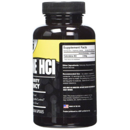 Жиросжигатель PrimaForce Yohimbine HCl 2,5 mg 90 caps Primaforce