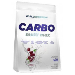 Carbo Multi Max 1000 g (Lemon) AllNutrition