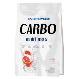 Углеводы AllNutrition Carbo Multi Max 1000 g (Grapefruit) AllNutrition