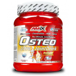 Для суглобів та зв'язок Amix Nutrition Osteo Ultra JointDrink 600g (Forest fruits) Amix