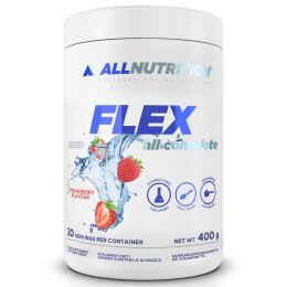 Хондропротектор Flex All Complete V2 400g (Black Currant) AllNutrition