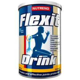 Хондропротектор Flexit Drink 400 g (Orange) Nutrend