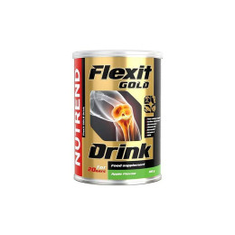 Flexit Drink GOLD 400g (Apple) Nutrend