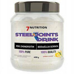 Хондропротектор 7 Nutrition Flexit Joint Steel 450 g (Lemon) 7Nutrition