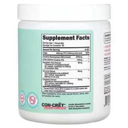 Women Creatine 285 g (Strawberry Lemonade)