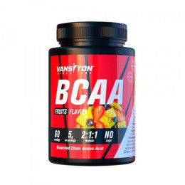 Аминокислотный комплекс BCAA 300 г Фруктовый пунш Vansiton Vansiton