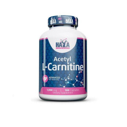 Acetyl L-Carnitine 1000mg 100 Caps