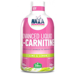 Advanced Liquid L-Carnitine 500 ml (Lime & Lemon)