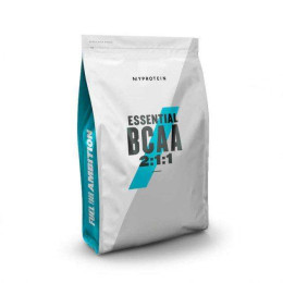 Амінокислоти BCAA 1000 g (Bitter lemon) Myprotein